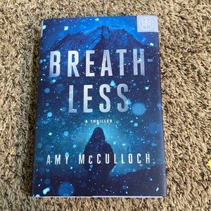 Breathless by Amy McCulloch